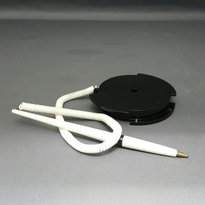 PENSTAND W/ SPRING COIL