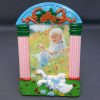 SWAN PHOTO FRAME 4 X 6