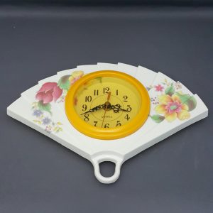 QUARTZ WALL CLOCK