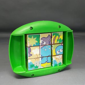CUBE PUZZLE
