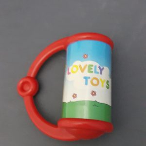 BABY RATTLE W/ SOUND