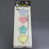 COLOR MAGNETS (4 PCS./CARD)