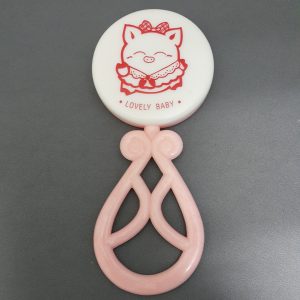 BABY RATTLE "MY BOY"