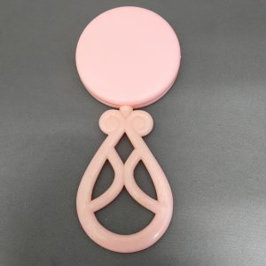 BABY RATTLE "MY BOY"