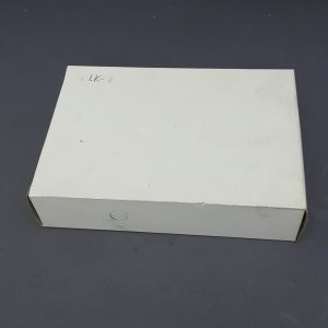 NECKLACE BOX W/ 5 HOOKS