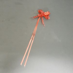 INSTANT BOW W/ PRINT 12 X 250 MM