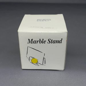 MARBLE STAND
