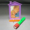INSTANT FLASHLIGHT W/ PHOTO FRAME