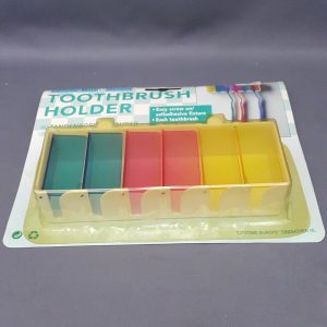 TOOTHBRUSH HOLDER