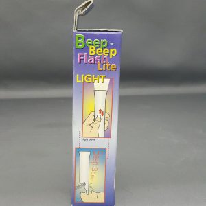 BEEP BEEP FLASHLIGHT