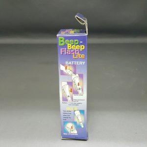 BEEP BEEP FLASHLIGHT
