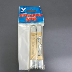 BUTTERFLY COMB