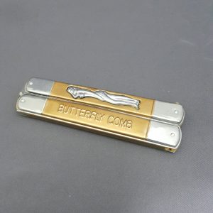 BUTTERFLY COMB