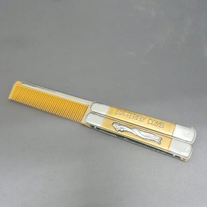 BUTTERFLY COMB