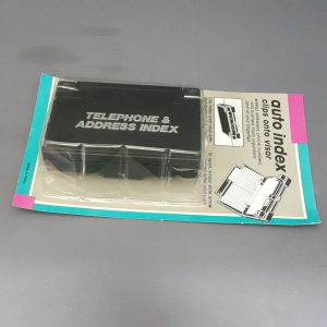 AUTO INDEX