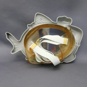 SWIM MASK SHARK