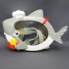 SWIM MASK SHARK