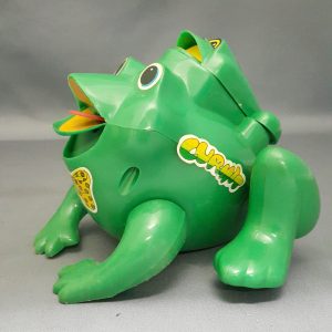 JUMPING FROG