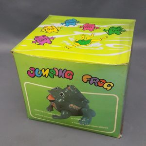 JUMPING FROG