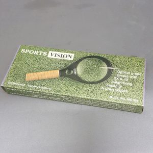 SPORTS VISION MAGNIFIER MINI