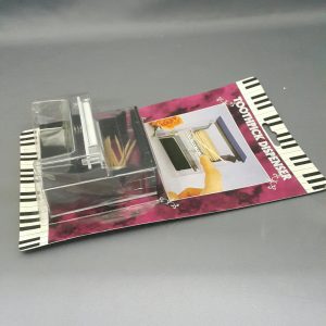 PIANO TOOTHPICK DISPENSER