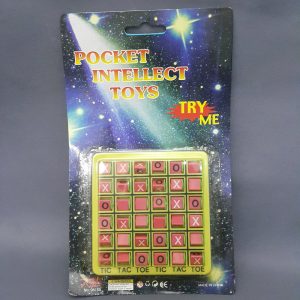 TIC TAC TOE