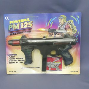 PM125 MACHINE GUN