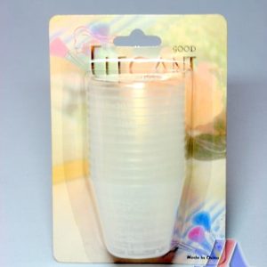 S/12 MINI MEDICINE CUP
