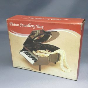 JEWELRY BOX