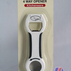 4 WAY OPENER