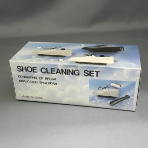 SHOE CLEANING SET