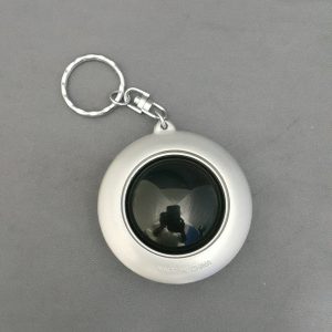 ALIEN KEYCHAIN