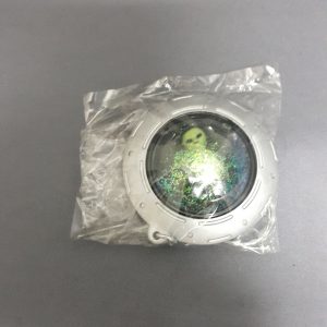 ALIEN KEYCHAIN