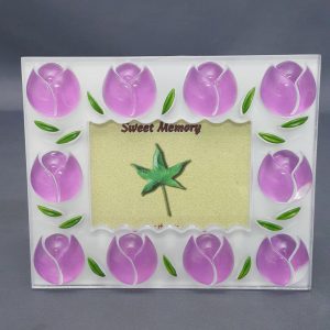 PHOTO FRAME TULIP 2.5 X 3.5