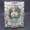 PHOTO FRAME RECT. SILVER