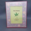 FROSTED PHOTO FRAME