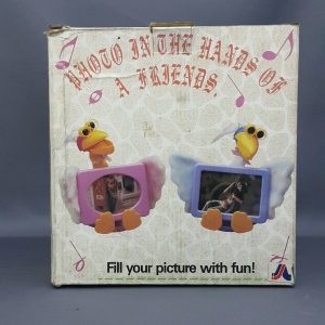 DANCING BIRD PHOTO FRAME