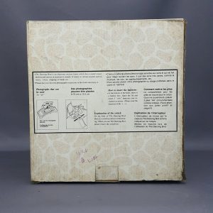 DANCING BIRD PHOTO FRAME