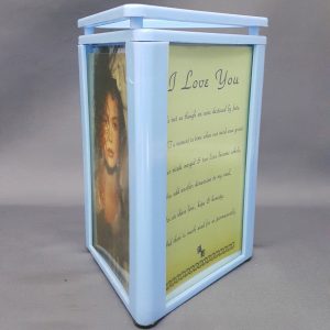 MULTI PURPOSE PHOTO FRAME