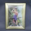 GOLD PHOTO FRAME 5 X 7