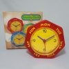 Weekly Clock