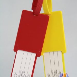 LUGGAGE TAG
