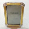 PHOTO FRAME SILVER & BRASS COLOR 4R