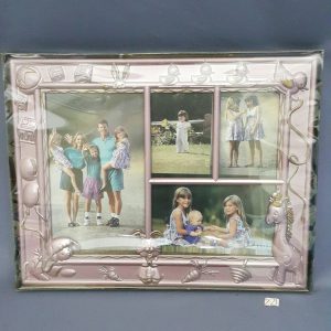PHOTO FRAME 8R 4 HOLES
