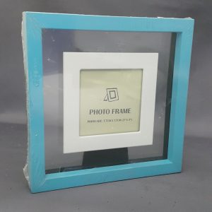 PHOTO FRAME 3 X 3 (B, W, O)