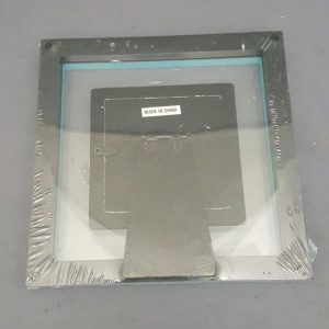 PHOTO FRAME 3 X 3 (B, W, O)