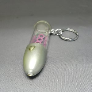 2000 KEYCHAIN FLASHLIGHT