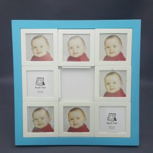 PUZZLE PHOTO FRAME (B, G, P, S)