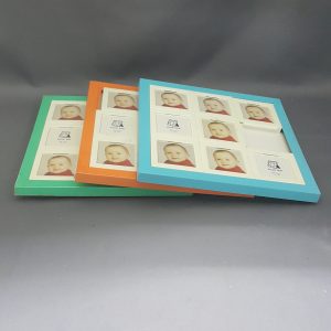 PUZZLE PHOTO FRAME (B, G, P, S)