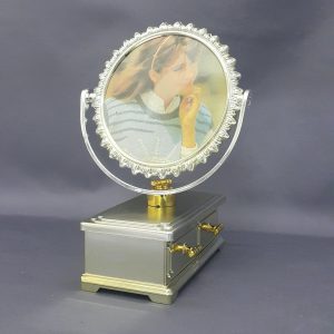 MIRROR & PHOTO FRAME BOX